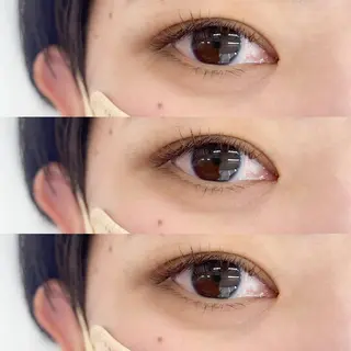 マツエク・マツパ miki.韓国パーマ 🇰🇷眉毛サロンのマツエク・マツパデザイン