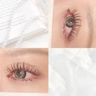 マツエク・マツパ Lash&brow PORTE269布施店所属・brace 竹田愛海のエステ・リラクイメージ