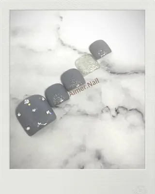 ネイル Aimer. Nailのネイルデザイン