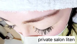 マツエク・マツパ litenのマツエク・マツパデザイン