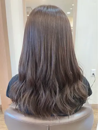 ロング メンズパーマ🌀/ 中村郁未のヘアスタイル