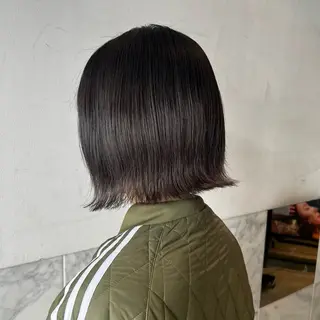 ショート 'AXIS所属・松本 ひな子のヘアスタイル