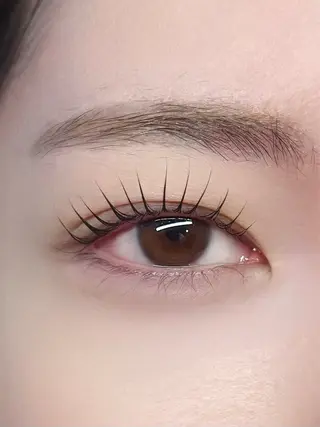 マツエク・マツパ rina /大阪 まつ毛パーマのマツエク・マツパデザイン