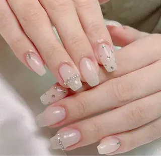 ネイル 陽菜 🦋のネイルデザイン