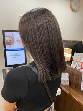 カラー 🦋ショートカット モデル古橋紀輔🦋のヘアスタイル