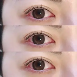 マツエク・マツパ M.O.D shibuya 道玄坂店所属・fuka 🤍のマツエク・マツパデザイン