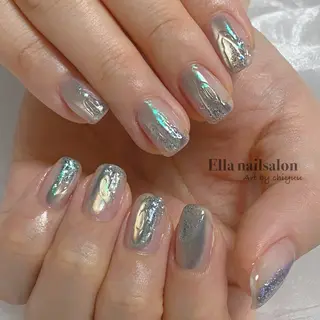 ネイル Ella nailsalon所属・Ella nail ちゆうのネイルデザイン