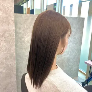 ミディアム カラー Forest. kanako🕊️のヘアスタイル