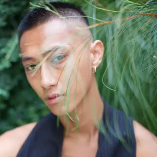 ショート メンズ 🌈圧倒的デザイン パーマ　関和希のヘアスタイル