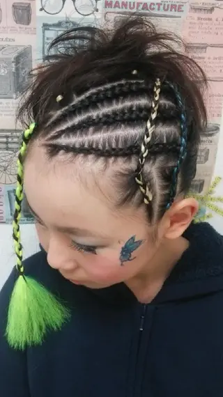 ヘアアレンジ エミタス ☆のヘアスタイル