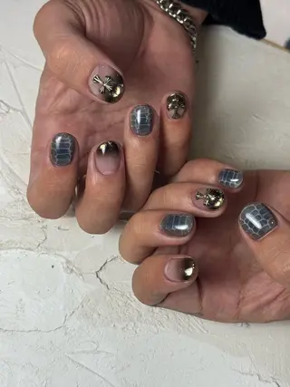 ネイル chipieee MAIKAのネイルデザイン