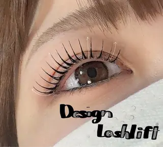 マツエク・マツパ u*Nerine所属・【まつ毛パーマ専門】 u*Nerine堤のマツエク・マツパデザイン