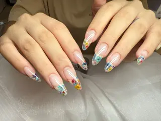 ネイル オウ チャンのネイルデザイン