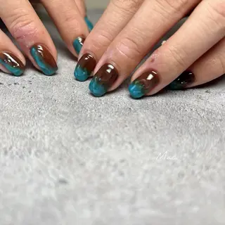 ネイル atelier mac.のネイルデザイン