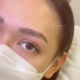 アイブロウ atore つかさのマツエク・マツパデザイン