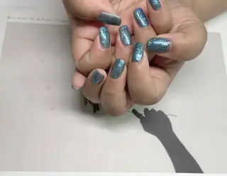 ネイル コウ ヨウのネイルデザイン