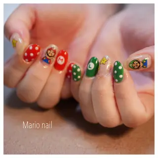 ネイル Nail salon Rilaのネイルデザイン