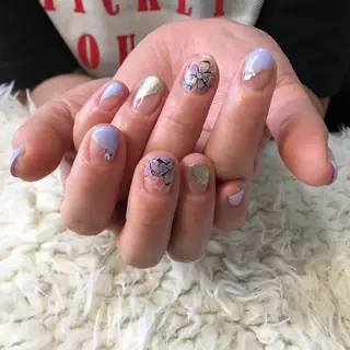 ネイル 近藤 美春のネイルデザイン