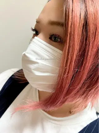 マツエク・マツパ Pua Meliaのマツエク・マツパデザイン