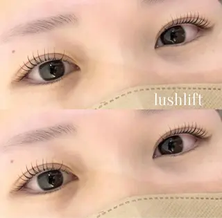 マツエク・マツパ 畠山 瑠花のマツエク・マツパデザイン