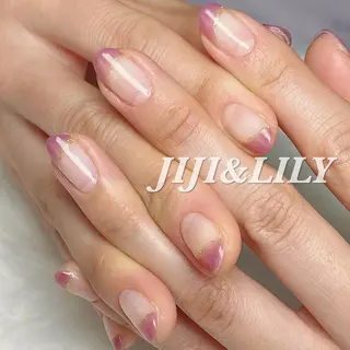 ネイル 豊田 圭子のネイルデザイン