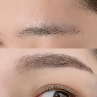 アイブロウ eyes salon c.nonakaの眉毛・アイブロウイメージ