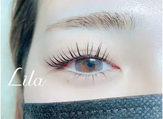 マツエク・マツパ Orue難波 🖤Chitoseのマツエク・マツパデザイン