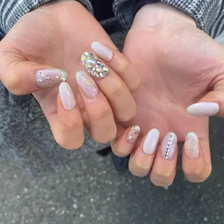 ネイル Novem.9 _misuzuのネイルデザイン