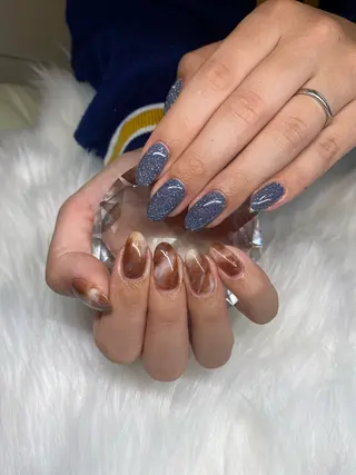 ネイル nail salon milkのネイルデザイン