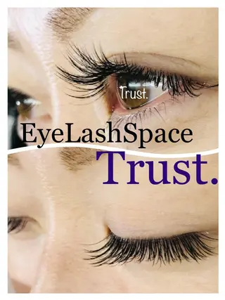 マツエク・マツパ EyeLashSpace Trust.所属・アイラッシュスペース トラスト川越のマツエク・マツパデザイン