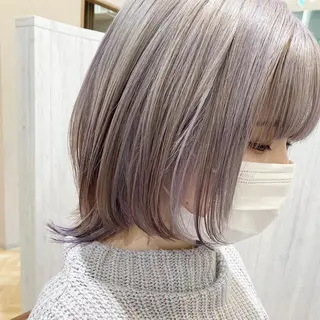 ミディアム AUTHEN.HAIR所属・仙台/AUTHEN/ 町田のその他イメージ