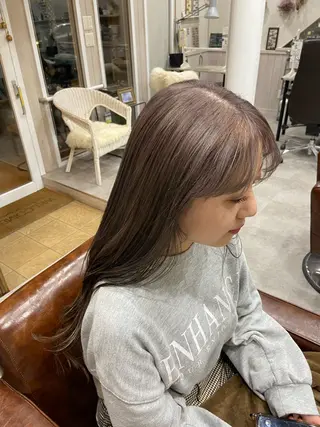 カラー Yuka ユウカのマツエク・マツパデザイン