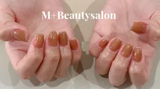 ネイル M+  Beauty Salonのネイルデザイン