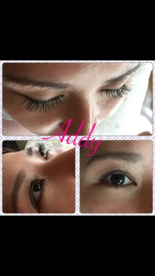 マツエク・マツパ 〜Addy〜 yuiのマツエク・マツパデザイン