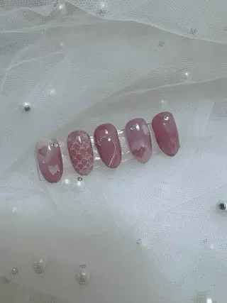 ネイル Jessica 119のネイルデザイン