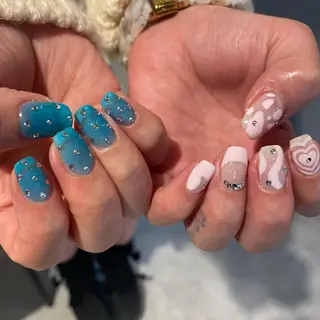 ネイル RINO AMANE nailのネイルデザイン