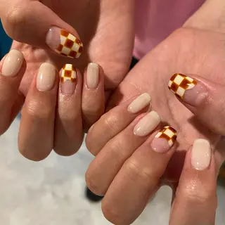 ネイル RINO AMANE nailのネイルデザイン