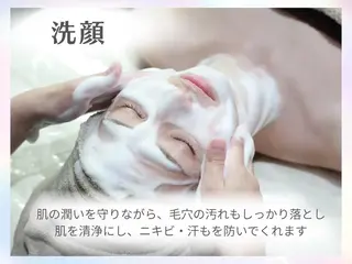 キッズ メンズ WHITEAQUA 福岡天神店のエステ・リラクイメージ