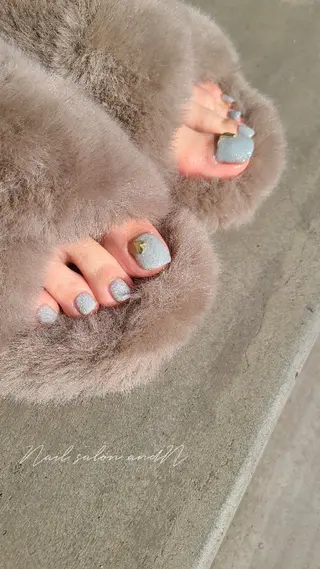 ネイル and Nのネイルデザイン