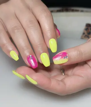 ネイル 👍thumbs up nail👍のネイルデザイン