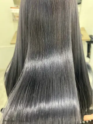 ロング Yumi/艶髪/ 透明感カラー🤍のヘアスタイル