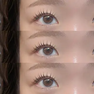 マツエク・マツパ 棚橋 光海のヘアスタイル