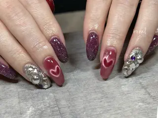 ネイル ironail -イロネイル-のネイルデザイン