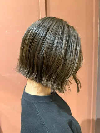 ショート カラー 🌻井上 マリー🌻のヘアスタイル
