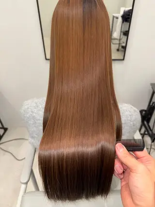 ロング カラー Joule 大分メンズのヘアスタイル