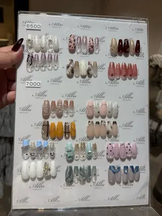 ネイル Mairi nailのネイルデザイン