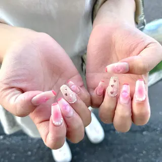 ネイル Lily nailのネイルデザイン