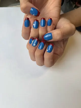 ネイル sunny nail所属・Amano hinaのネイルデザイン