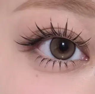 マツエク・マツパ Rili beautyゆみのマツエク・マツパデザイン