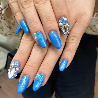 ネイル tipsy+ chihiroのネイルデザイン